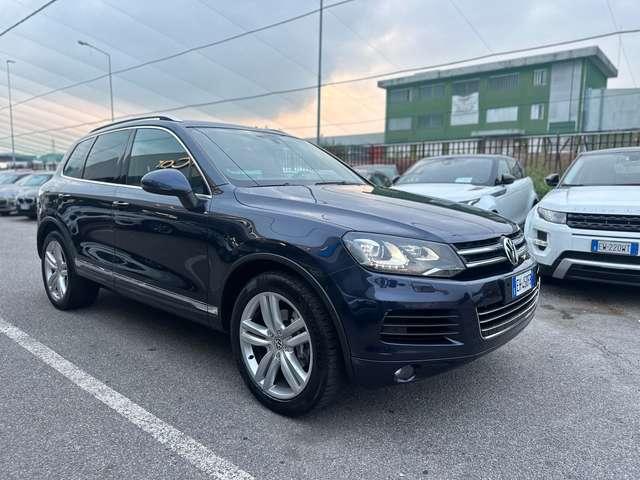 Volkswagen Touareg Touareg 3.0 V6 tdi tiptronic