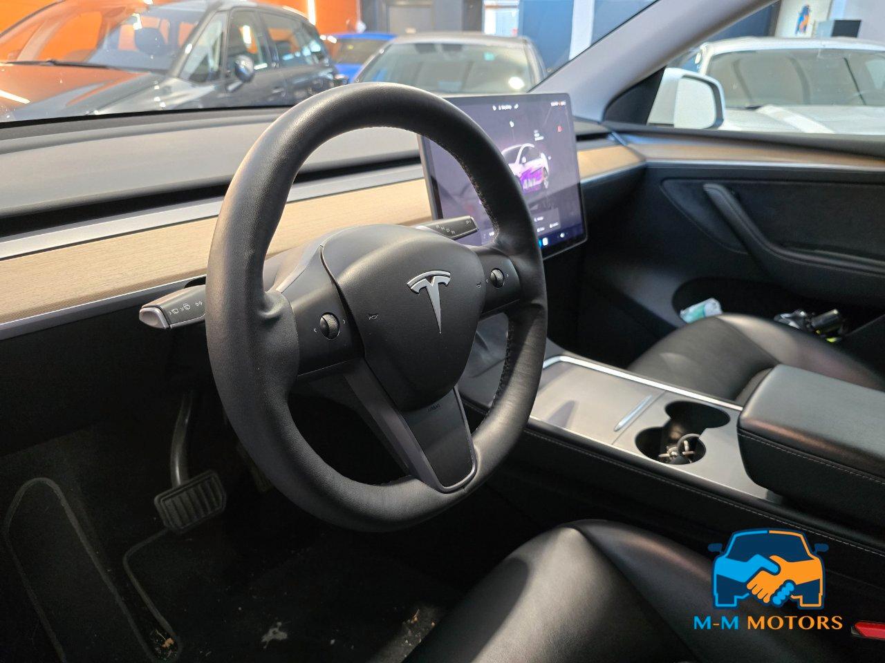 Tesla Model Y Single Motor rwd
