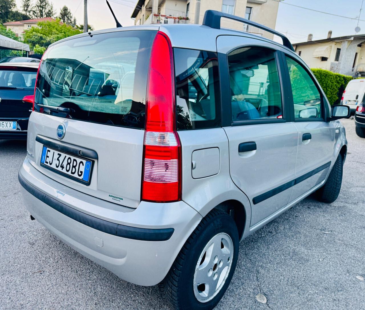 Fiat Panda 1.2 Emotion