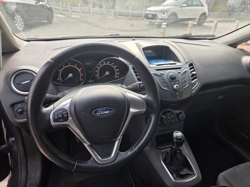 Ford Fiesta 5 Porte Fiesta 5p 1.4 Business Gpl 92cv