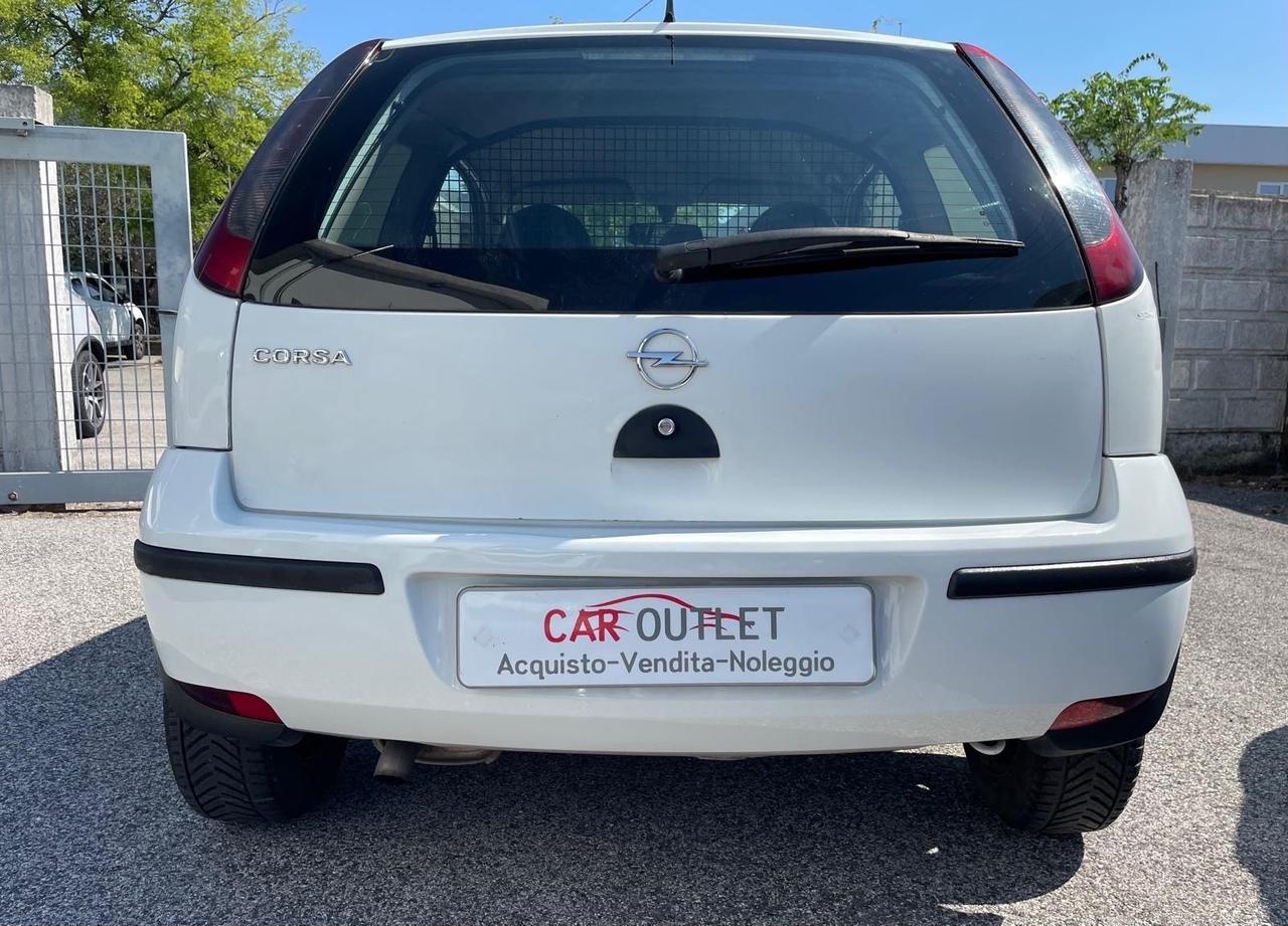 Opel CORSA VAN 1.3 CDTI