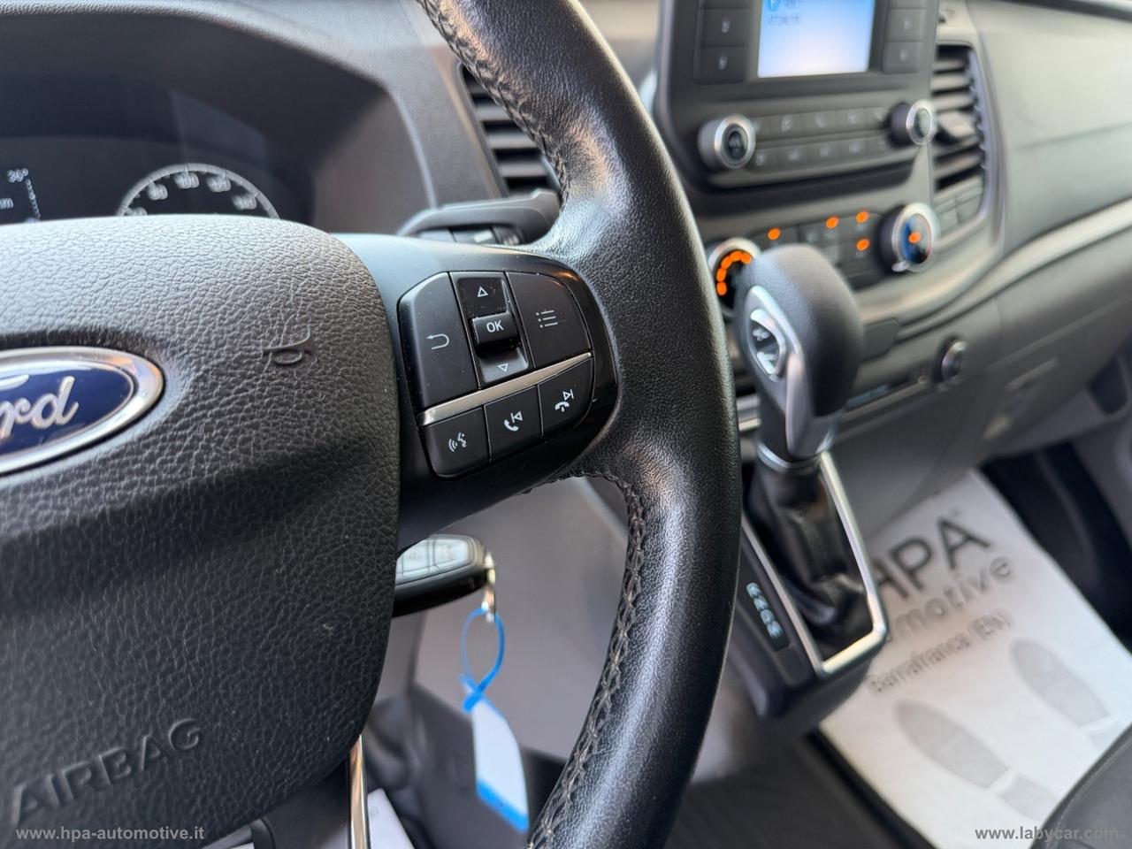 TOURNEO CUSTOM 2.0TDCi 130CV AUTOMATICO 9 POSTI