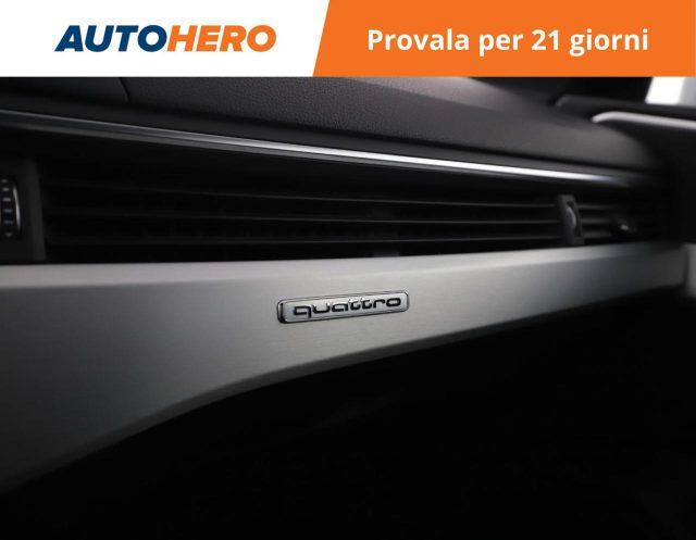 AUDI A4 Avant 2.0 TDI 190 CV quattro S tronic Sport