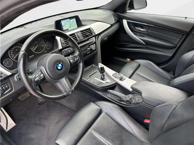 BMW 318 d Touring Msport
