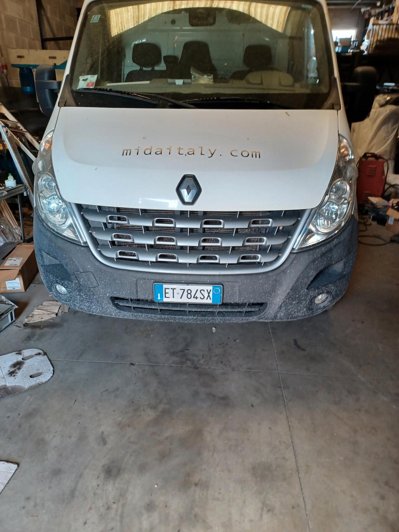 renault master prezzo finito 1 anno di garanzia