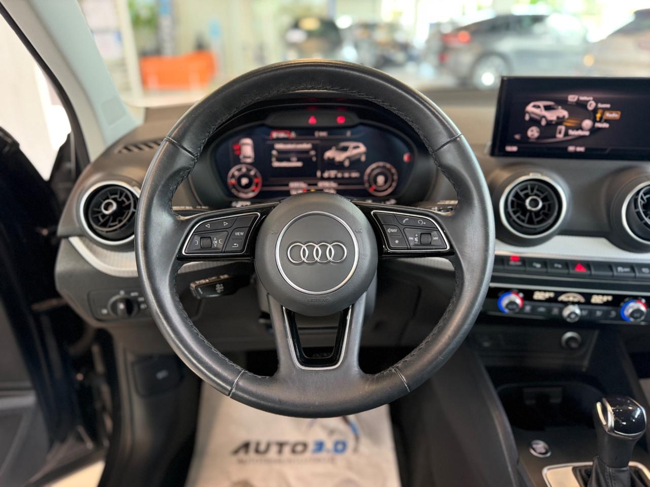 Audi Q2 30 TDI S tronic Admired