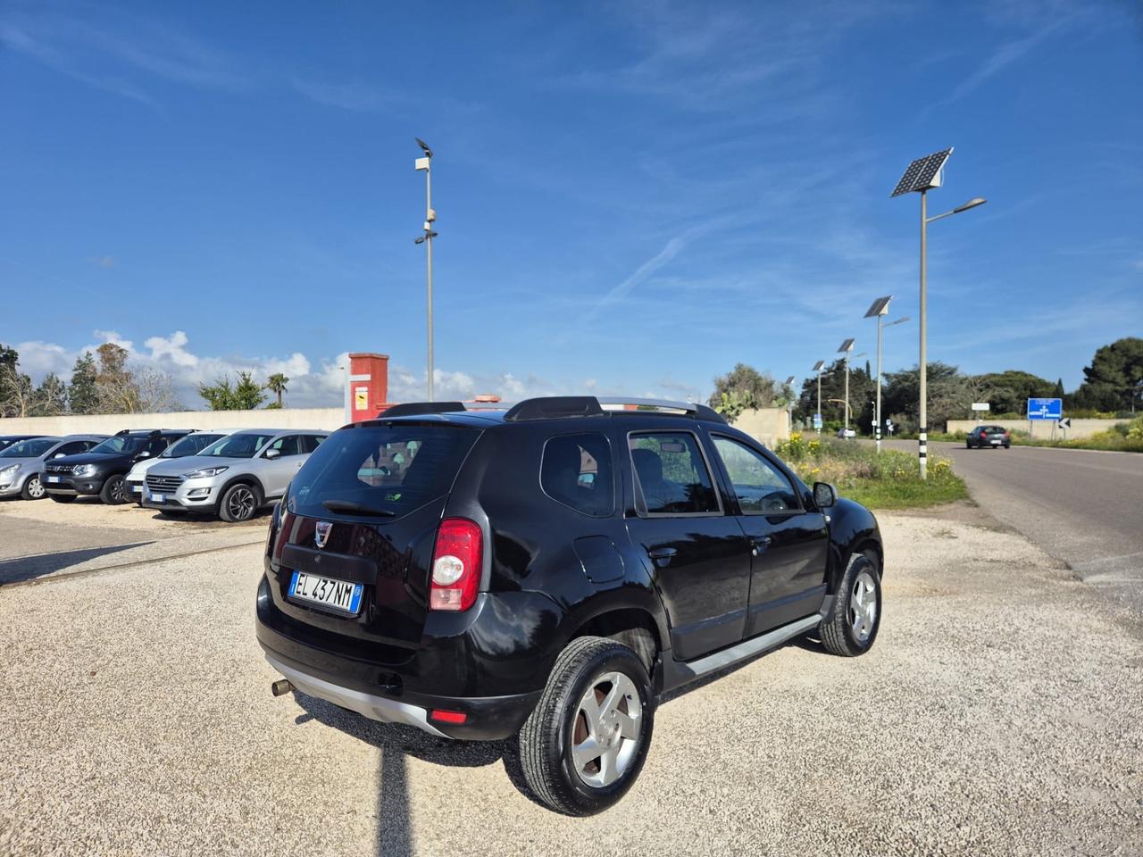 Dacia Duster 1.5 dCi 110CV 4x2 Lauréate