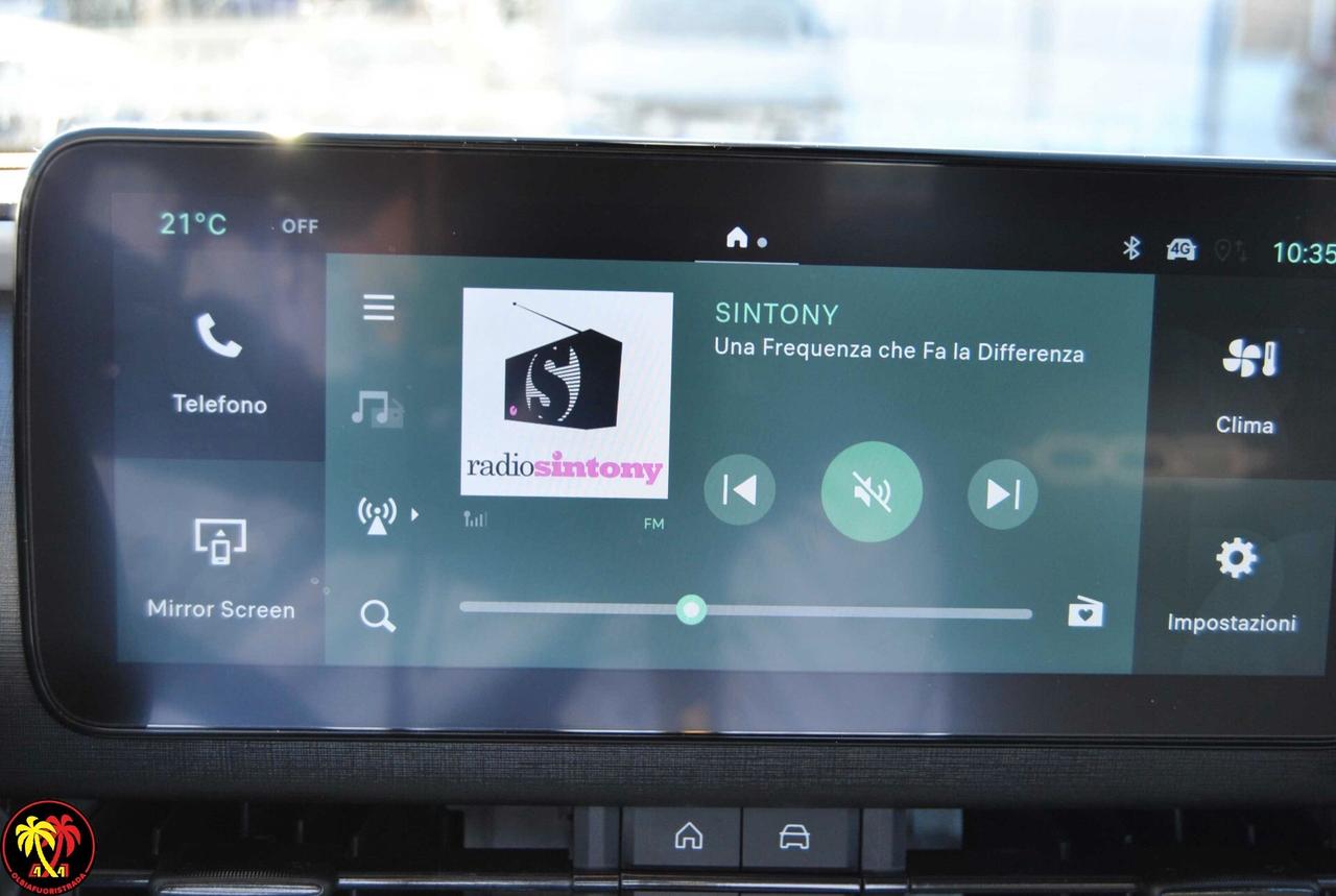 Fiat 600 Hybrid 100 CV DCT MHEV