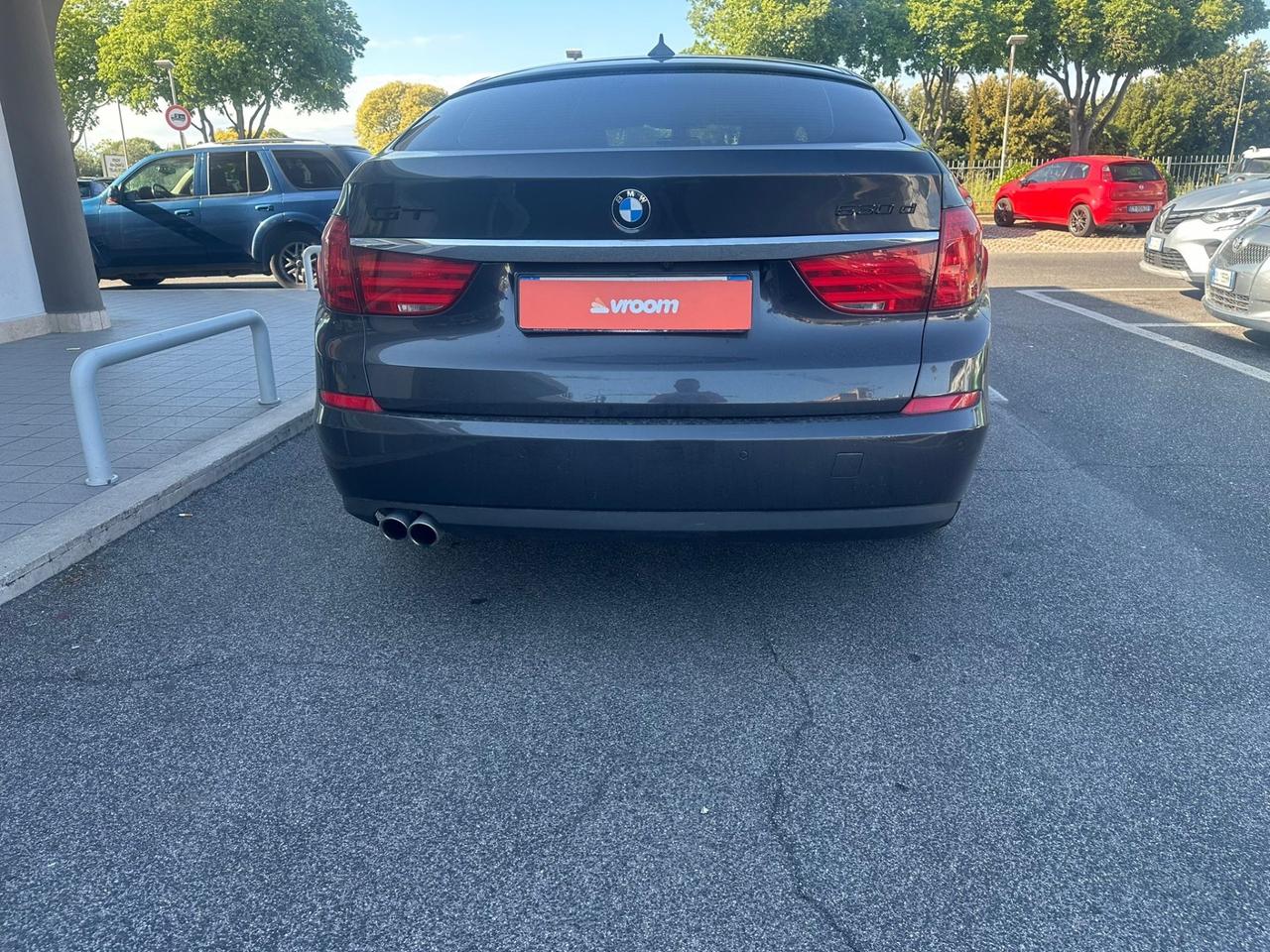 Bmw 5er Gran Turismo 530d xDrive Gran Turismo Futura