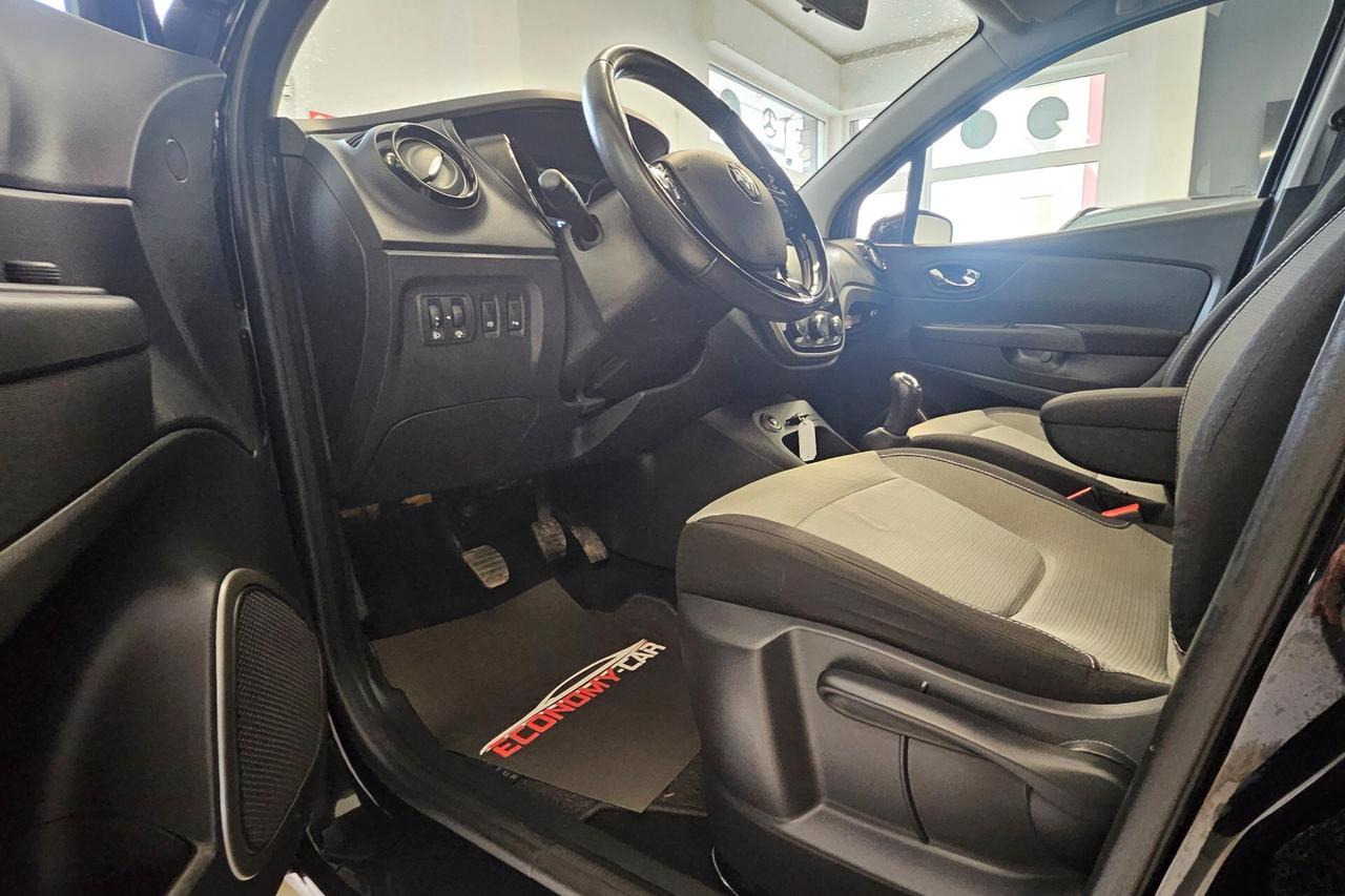 Renault Captur 1.5 dCi 8V 90 CV Start&Stop Energy R-Link