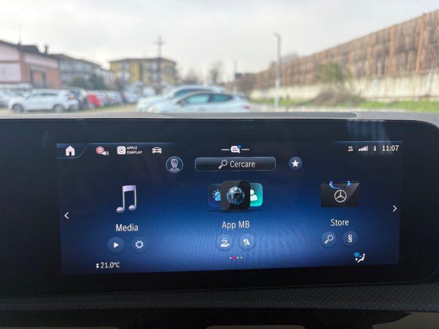 MERCEDES-BENZ A 180 Automatic AMG Line NO OBBLIGO FINANZIAMENTO