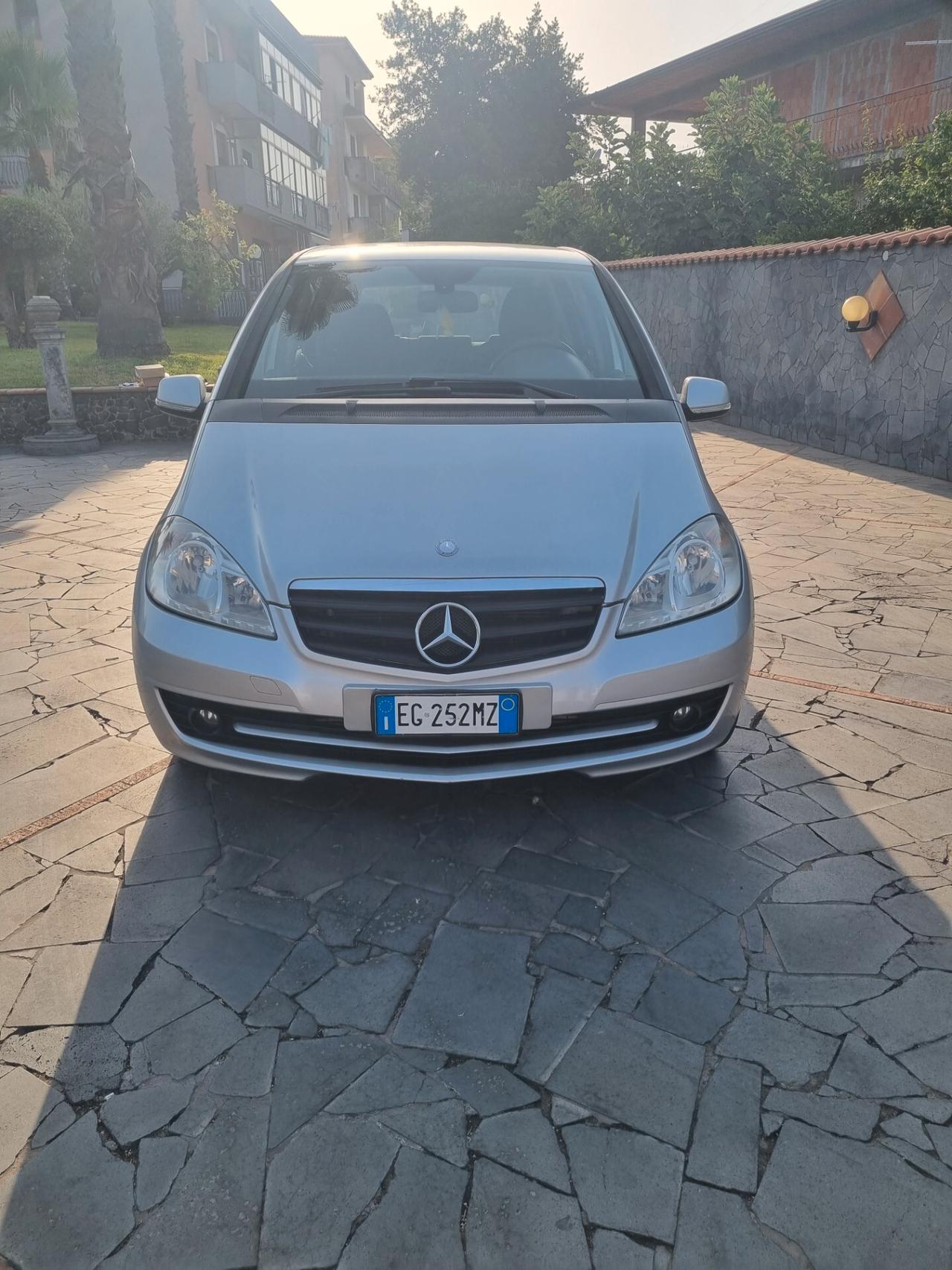 Mercedes-benz A 180 CDI Elegance
