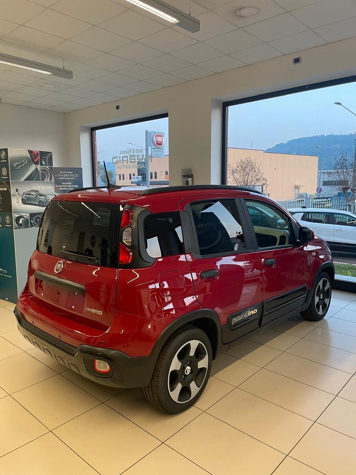 Fiat Panda PANDINA KM0 1.0 Hybrid NO finanziamento