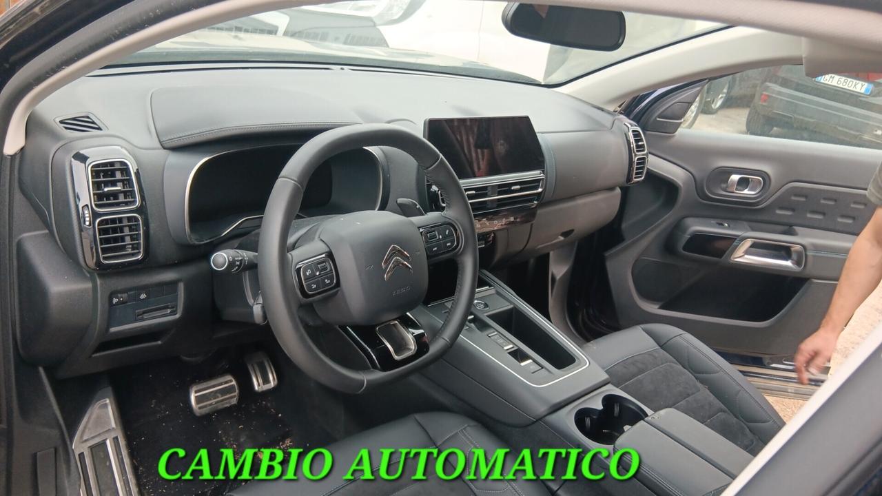 Citroen C5 Aircross incidentata sinistrata mondialcars 023