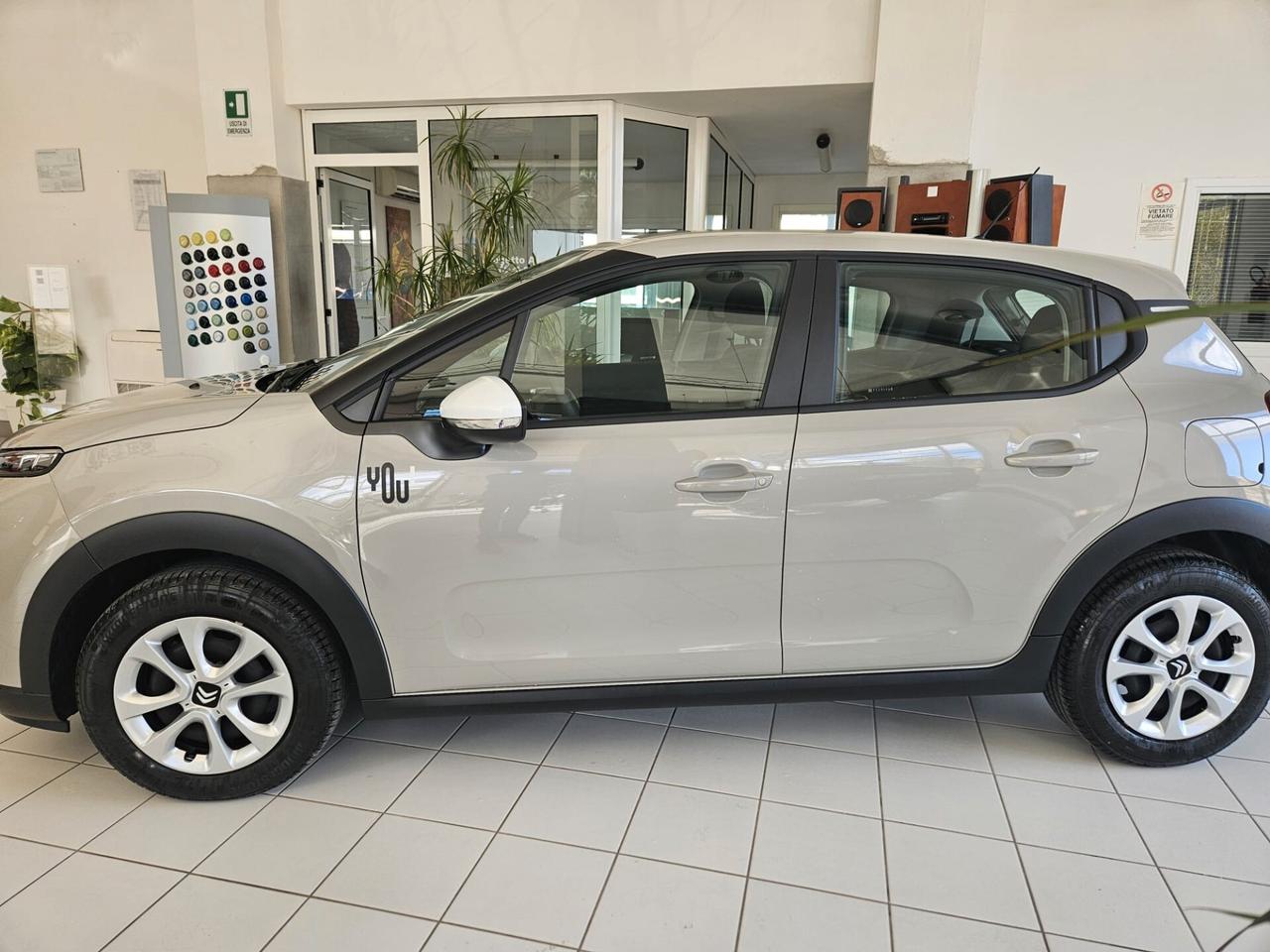 Citroen C3 PureTech 83 S&S You
