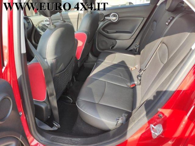 FIAT 500X 2.0 4x4 automatica pelle tetto