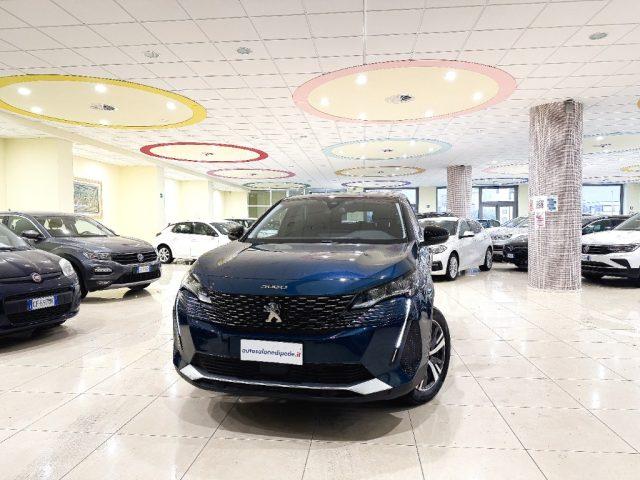 PEUGEOT 3008 BlueHDi 130 S&S EAT8 Allure
