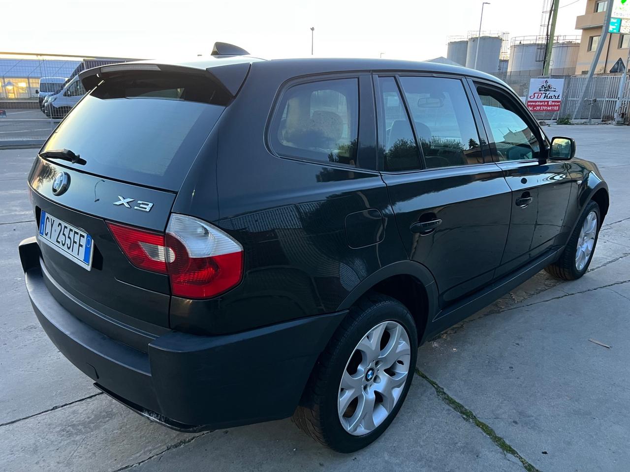 Bmw X3 2.0d cat Eletta