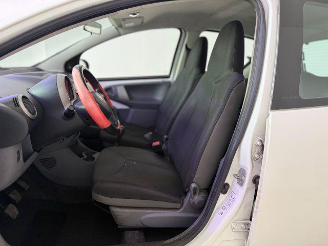 TOYOTA Aygo 1.0 12V .VVT-i 5 porte