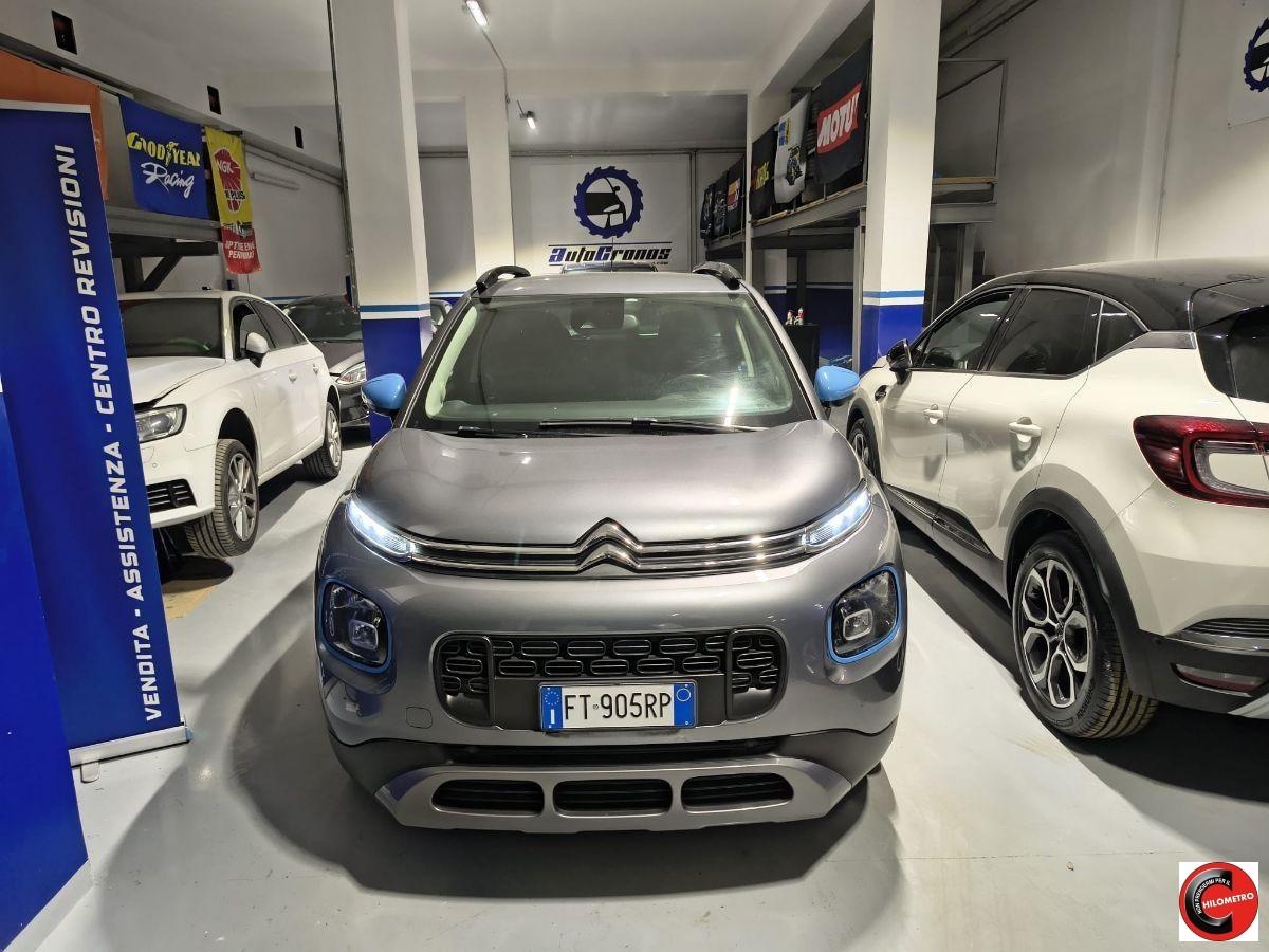 CITROEN - C3 Aircross - BlueHDi 100 S&S Shine
