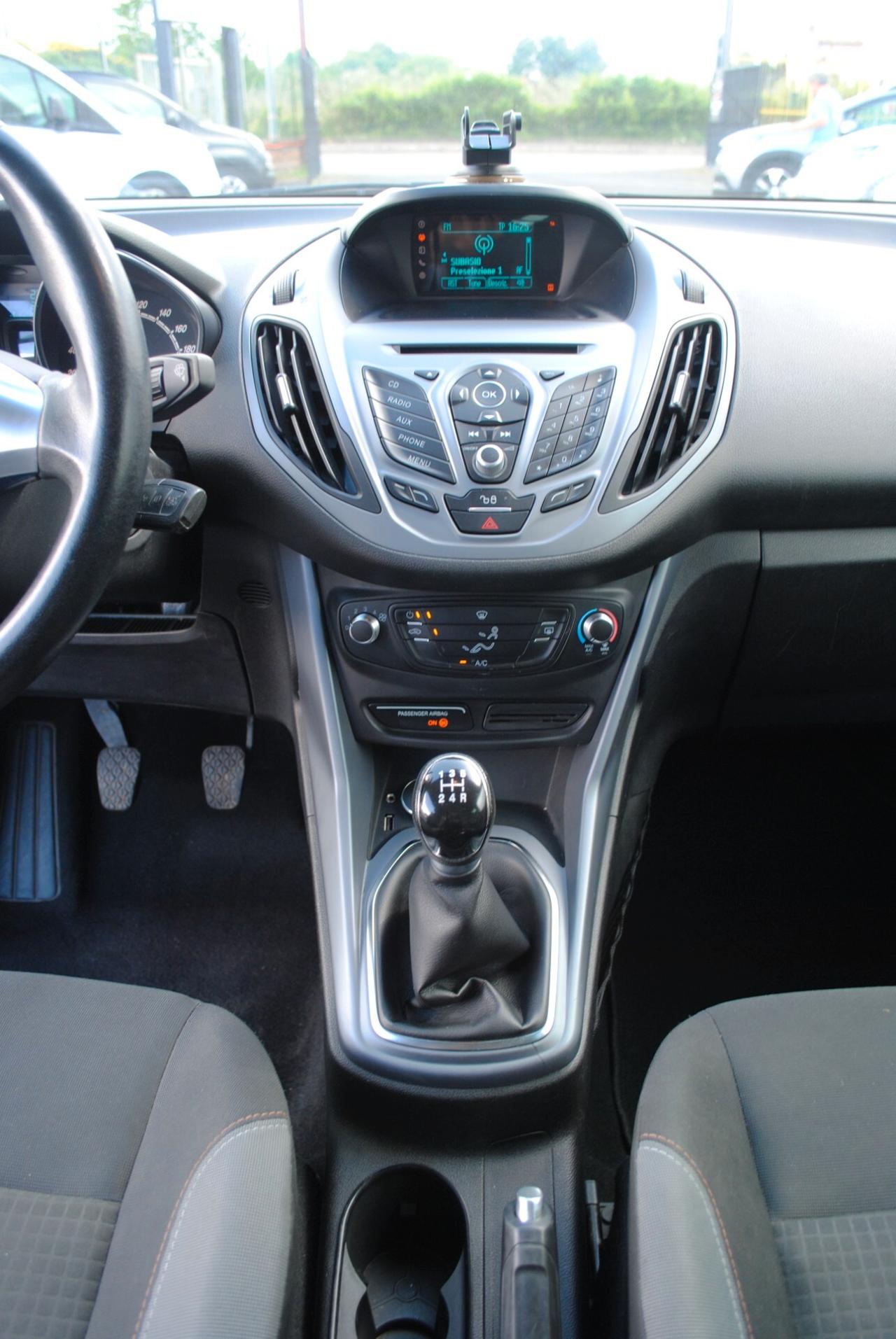 FORD B-MAX 1.5 75 CV OK NEOPATENTATI