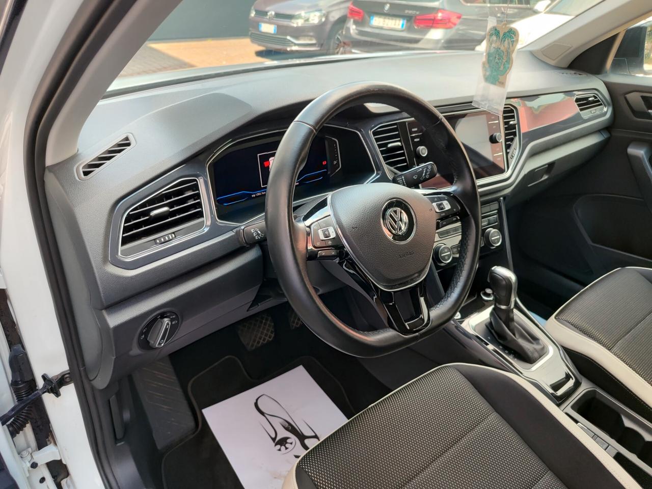 Volkswagen T-Roc 2.0 TDI SCR 150 CV DSG Advanced BlueMotion Technology