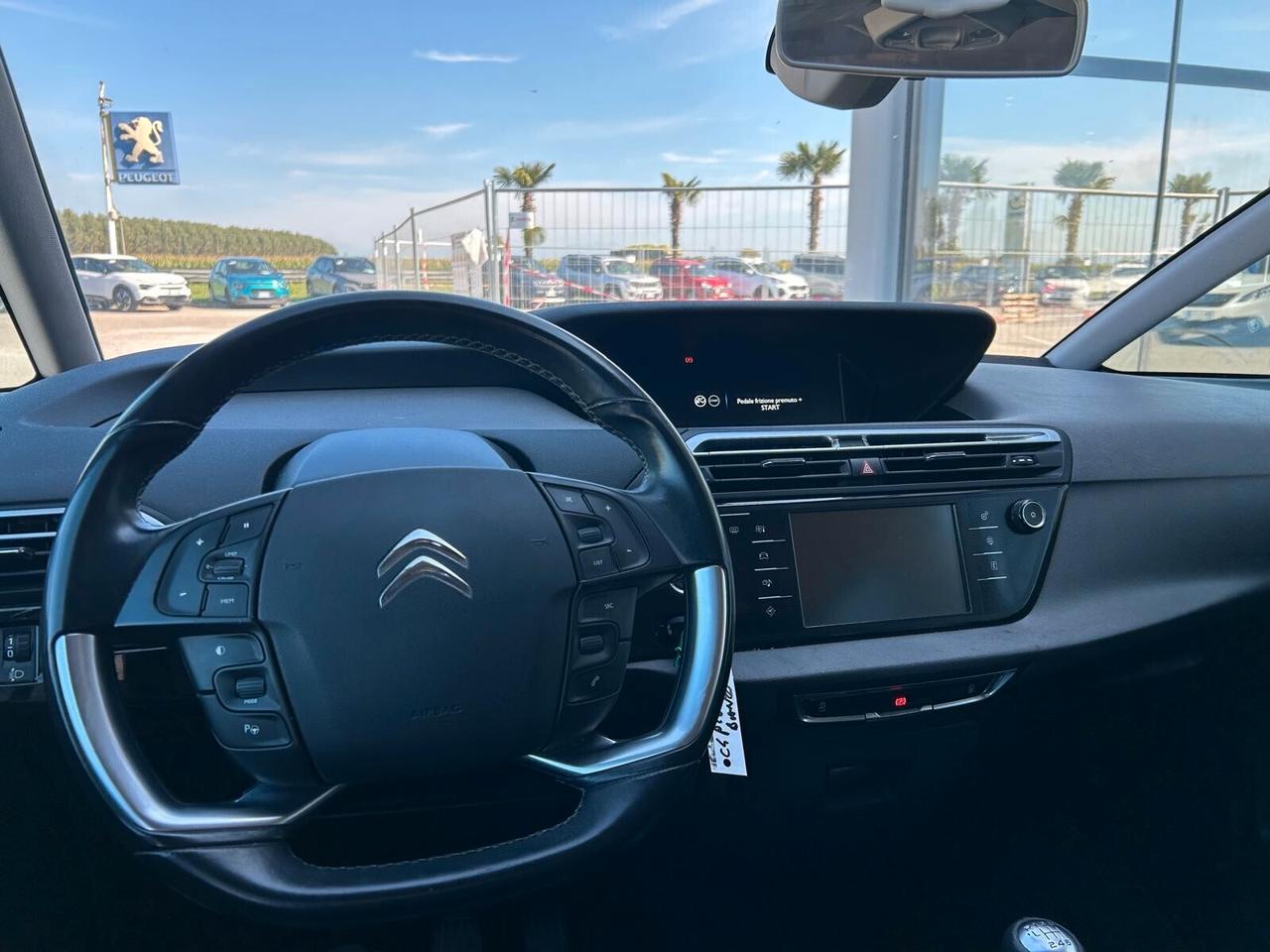 Citroen C4 Picasso INTENSIVE 1.6 BlueHDi 120 6mt