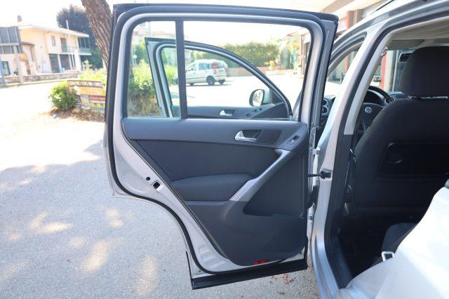 VOLKSWAGEN Tiguan 2.0 16V TDI DPF 4MOTION 4x4 UniPropr Tagliandi VW