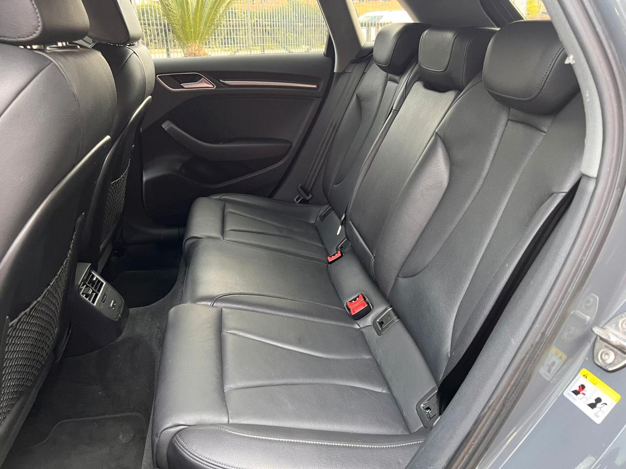 Audi A3 2.0 TDI S.BACK 150 CV S TRONIC NAVI XENO