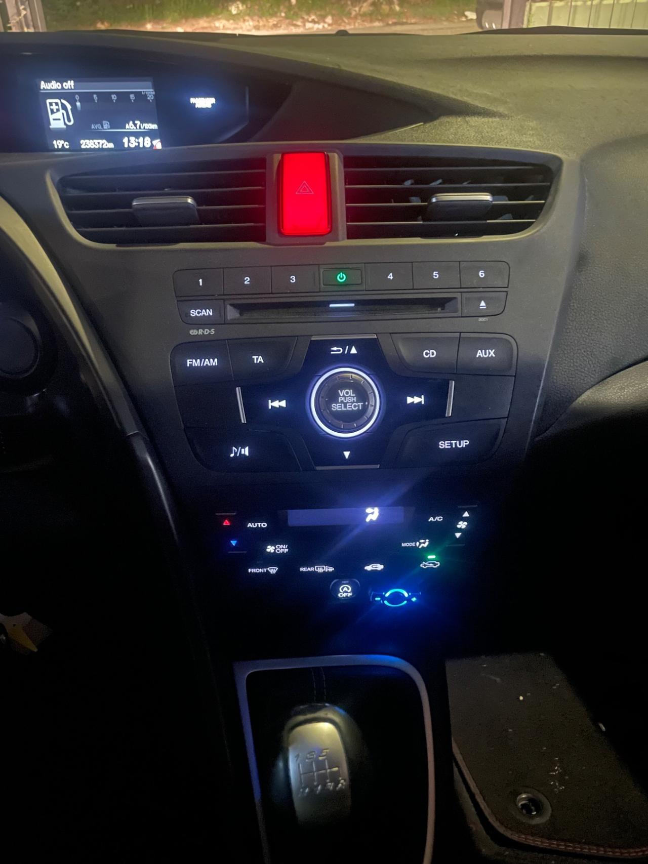 Honda Civic 1.4 i-VTEC Sport !! TAGLIANDI UFFICIALI HONDA!!