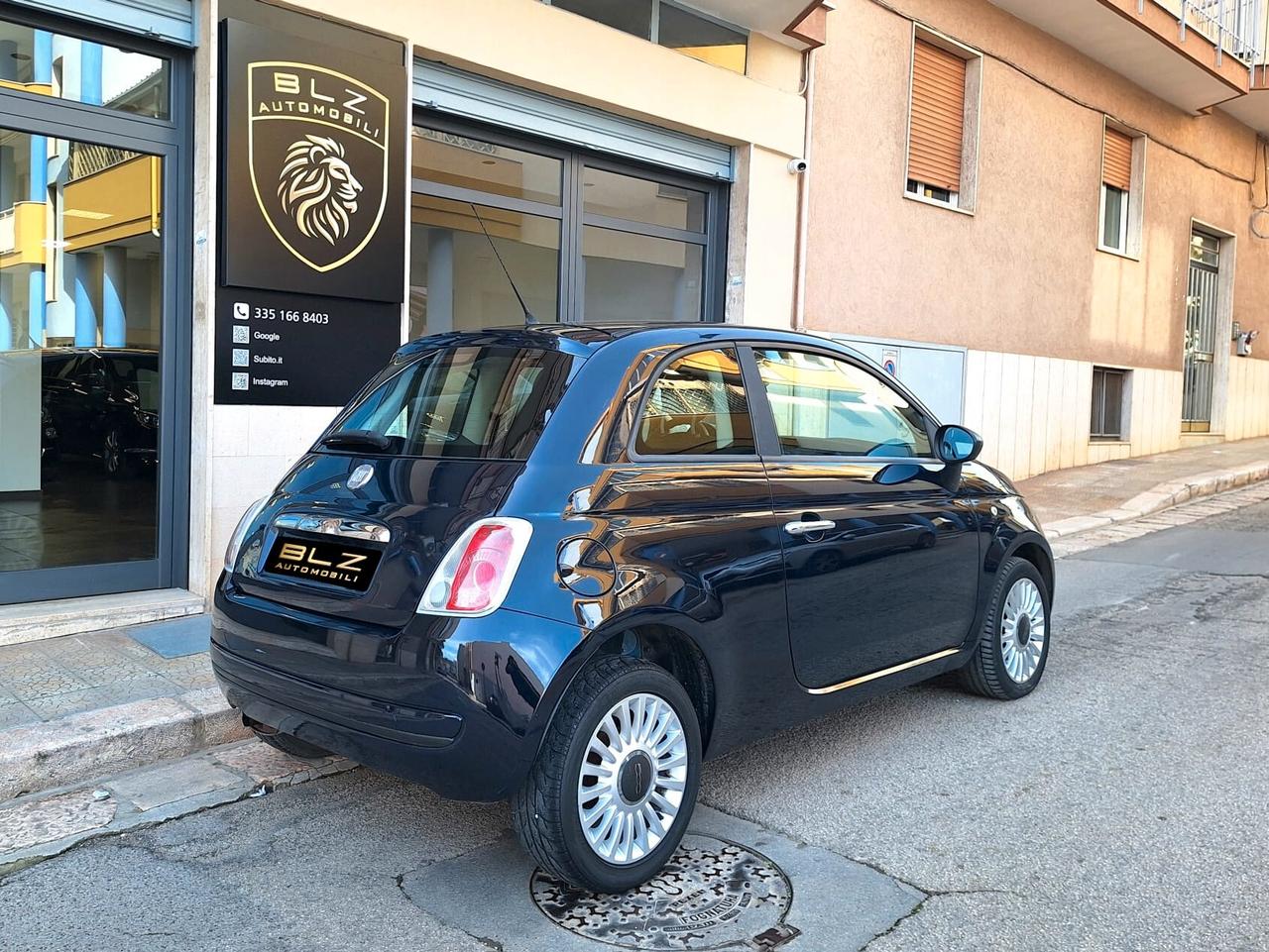 Fiat 500 1.3 Multijet 16V 75 CV by DIESEL