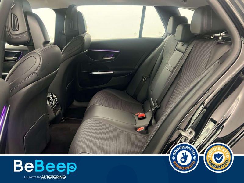 Mercedes-Benz Classe C C SW 200 D MHEV ADVANCED AUTO