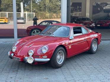 Alpine A110 1300 Gordini