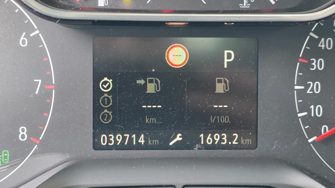 Opel Crossland X 1.2 Turbo 12V 110 CV Start&Stop aut. Ultimate