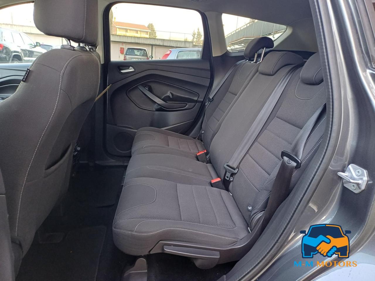 Ford Kuga 2.0 tdci Titanium 2wd s&s 120cv E6