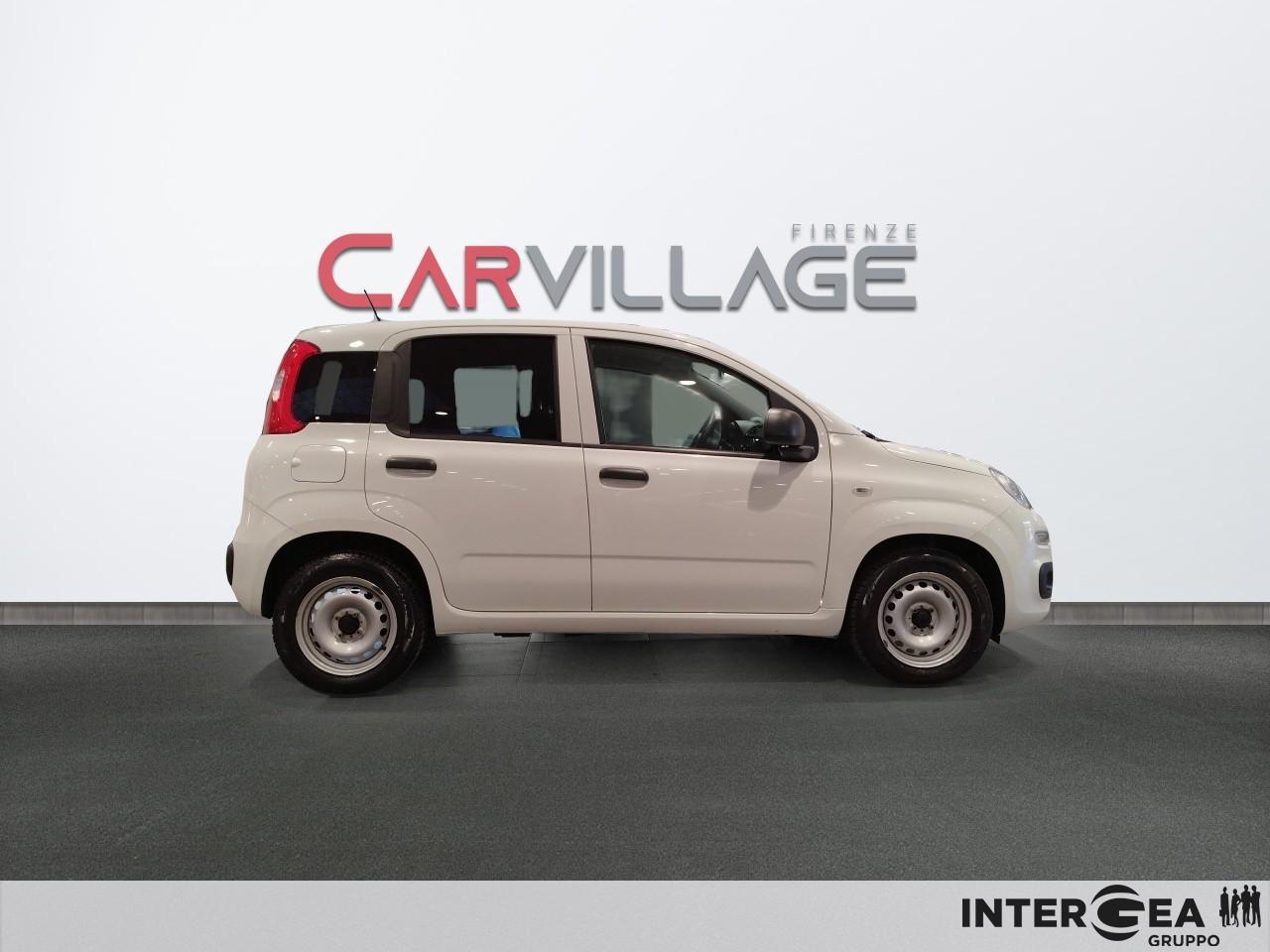 FIAT Panda van 1.0 hybrid Pop 70cv 2p.ti serie 4 E6d