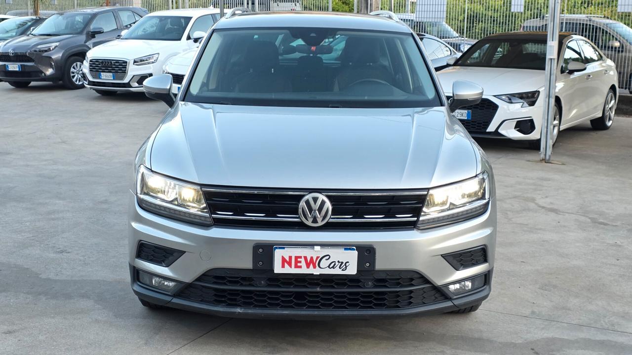 Volkswagen Tiguan 1.6 TDI SCR Business BlueMotion Technology