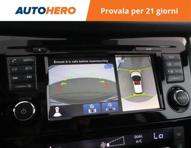NISSAN Qashqai 1.6 dCi 2WD XTronic Tekna+
