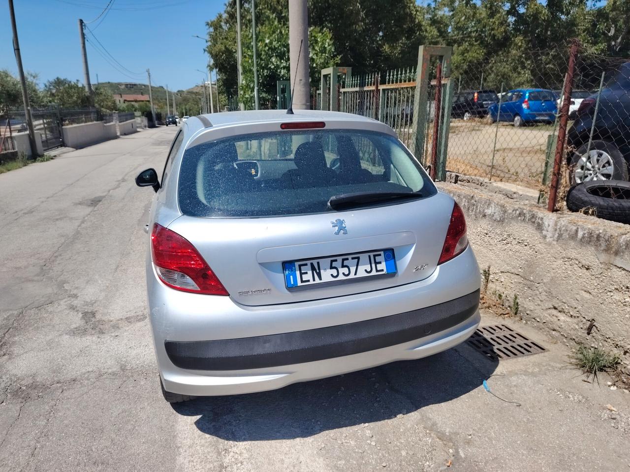 Peugeot 207 1.4 8V 75CV 5p. Energie ECO GPL