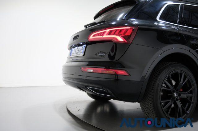 AUDI Q5 2.0 TDI 190 CV QUATTRO S STRONIC S LINE PLUS