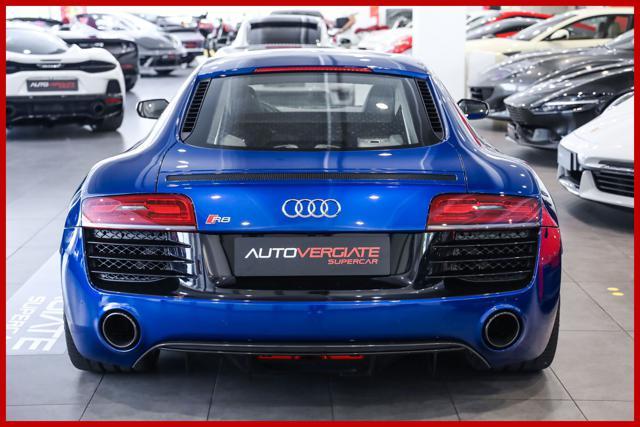 AUDI R8 Coupé 5.2 FSI quattro S tronic plus