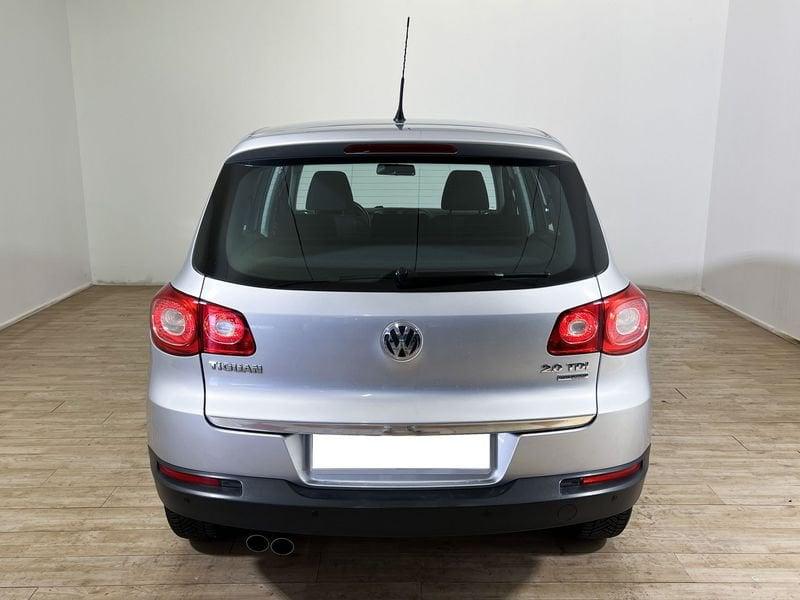 Volkswagen Tiguan Tiguan 2.0 TDI DPF Trend & Fun BlueMotion Tech.
