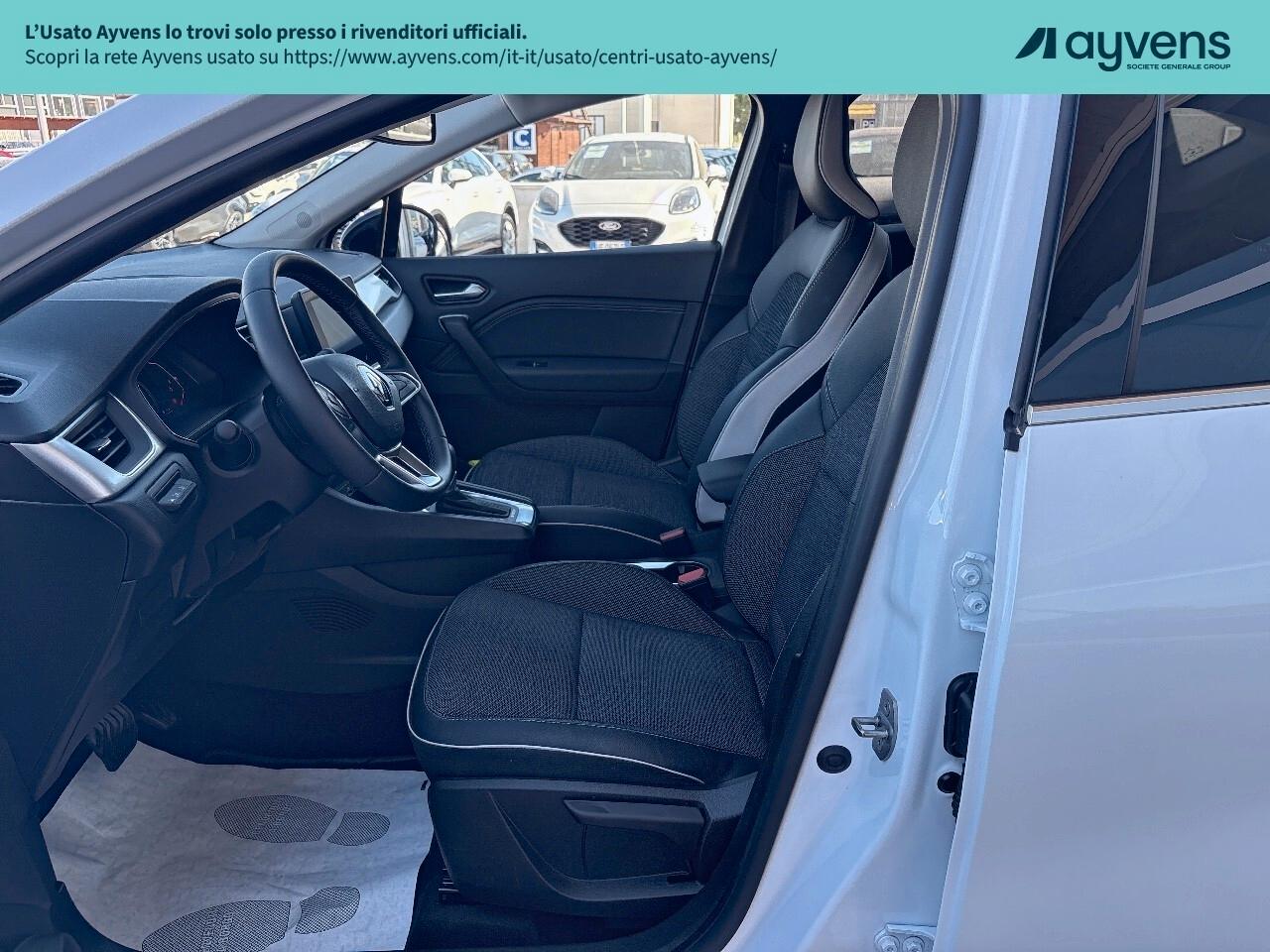 Renault Captur Full Hybrid E-Tech 145 CV Techno