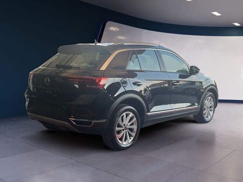 Volkswagen T-Roc 1.0 TSI Style * PROMO *
