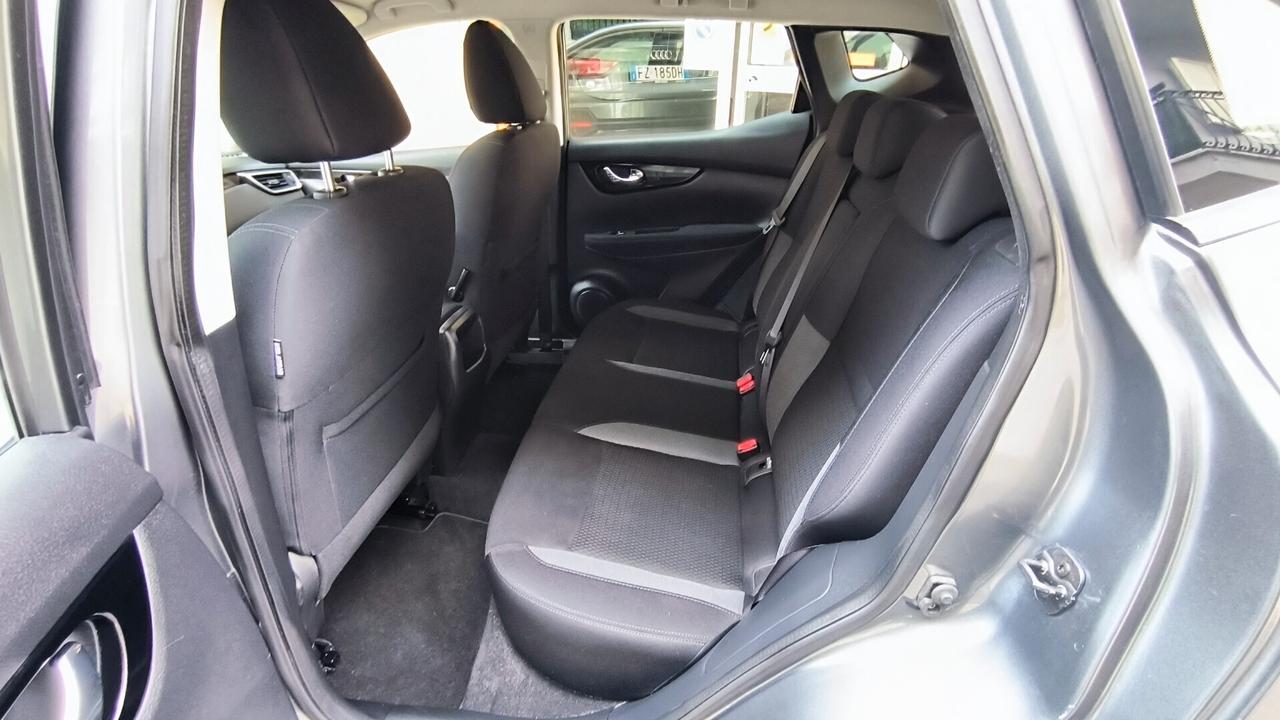 Nissan Qashqai 1.5 dCi Business