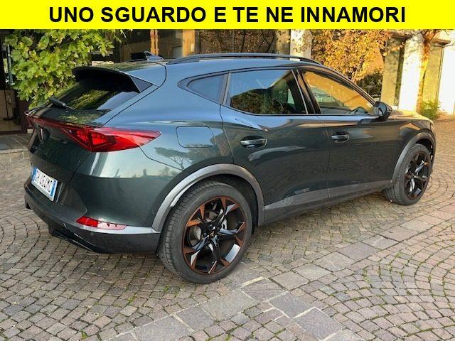 CUPRA Formentor 2.0 TSI 4Drive DSG