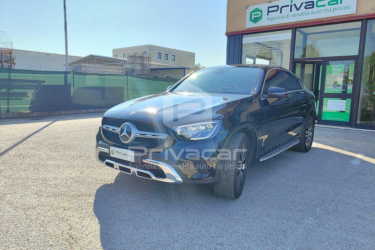 MERCEDES GLC 200 d 4Matic Coupé Sport