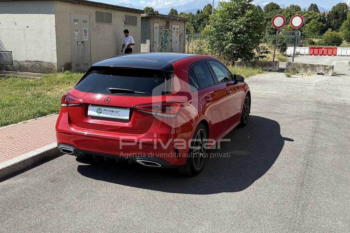 MERCEDES A 180 Automatic Premium