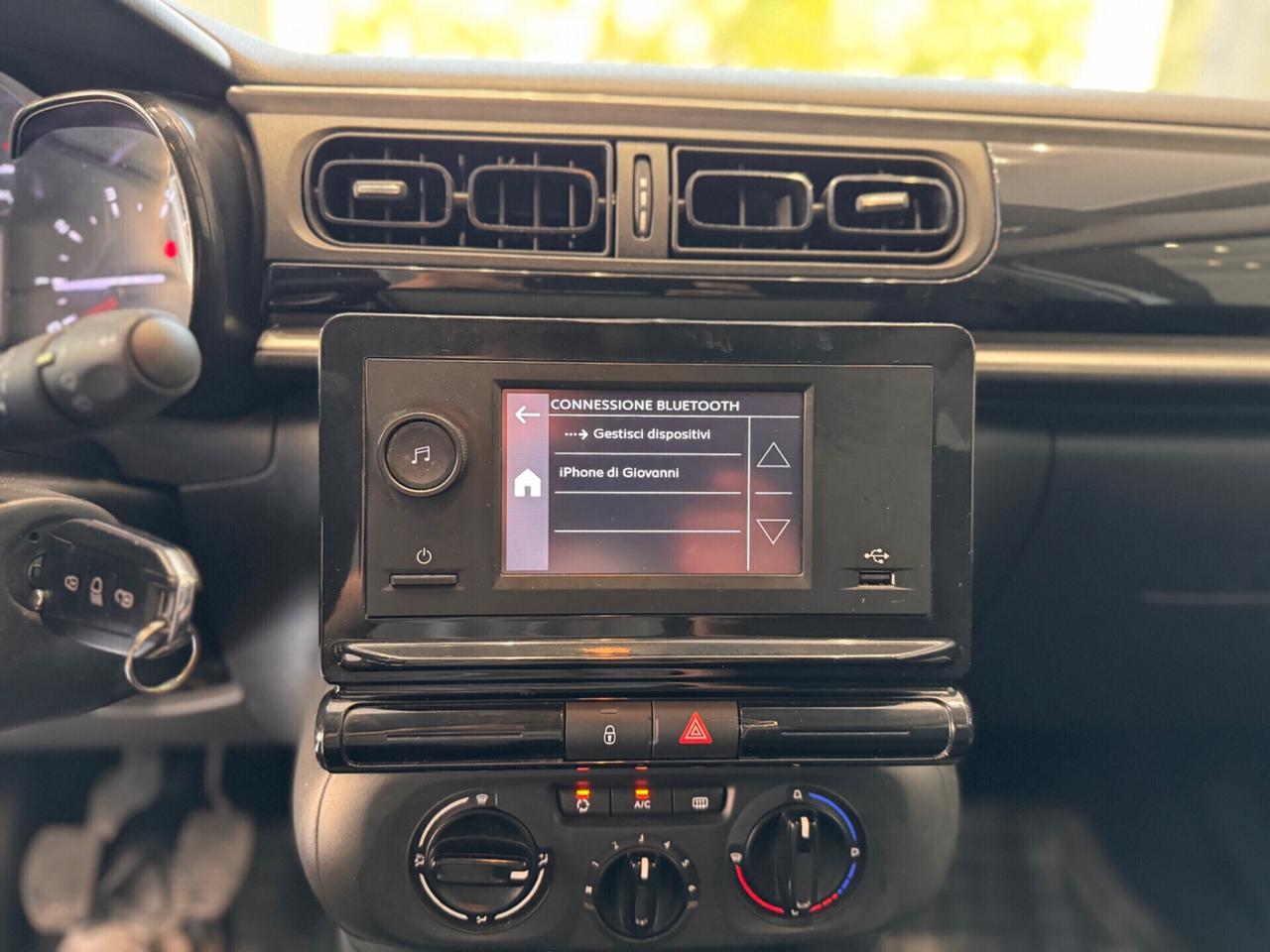 Citroen C3 BlueHDi 100 S&S Feel Full Led
