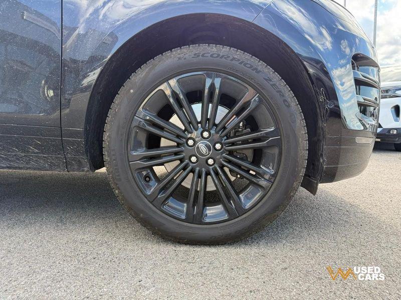 Land Rover Range Rover Evoque 2.0 D165 MHEV S AWD auto
